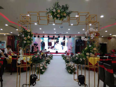 安陽米諾婚慶 專業策劃，締造專屬浪漫婚禮