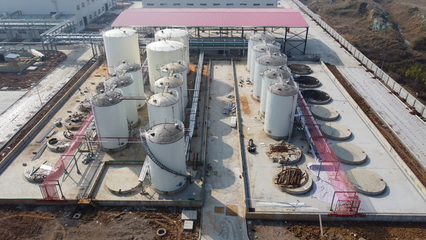 起步就沖刺 開局要爭先丨四川金桐精細化學 騰籠換鳥，跑出發展新速度